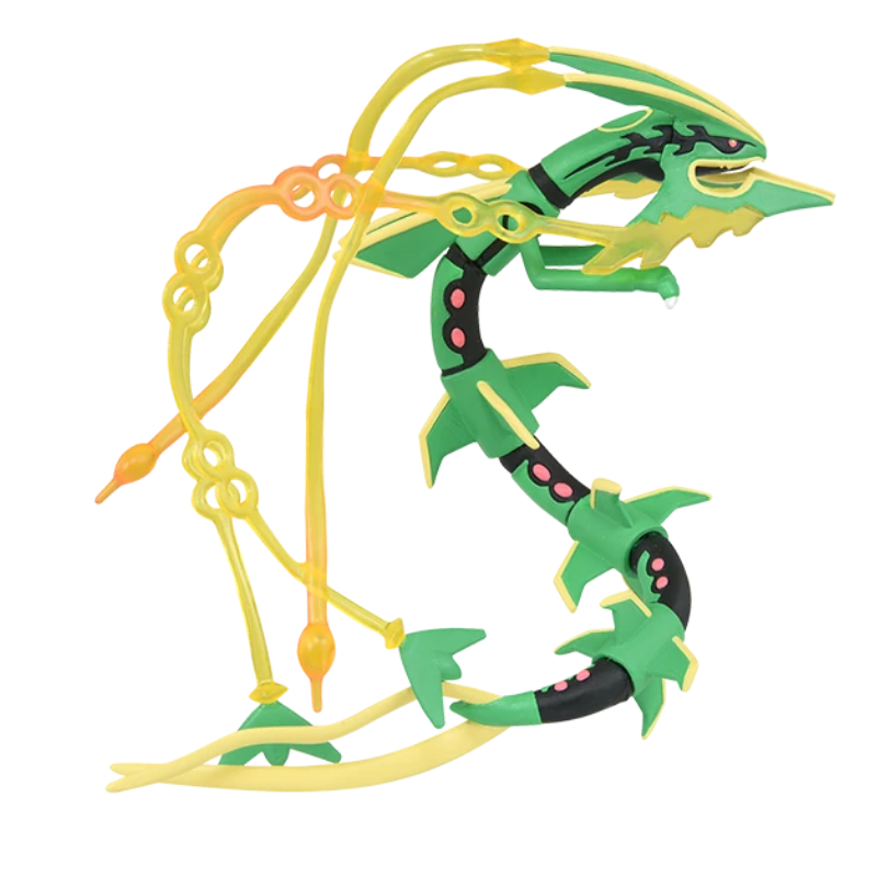 Figurki Pokemon Edycja Limitow – Model Kit Kyogre recenzja i cena