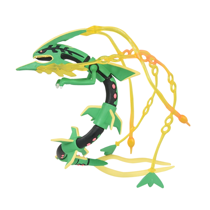 Figurki Pokemon Edycja Limitow – Model Kit Kyogre recenzja i cena