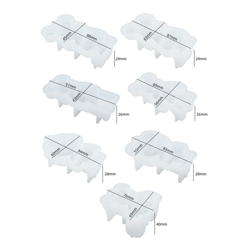 DIY kryształowa forma z żywicy – Model Kit Varnish recenzja i cena