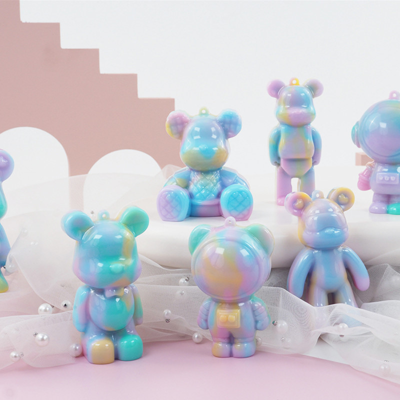 DIY kryształowa forma z żywicy – Model Kit Varnish recenzja i cena