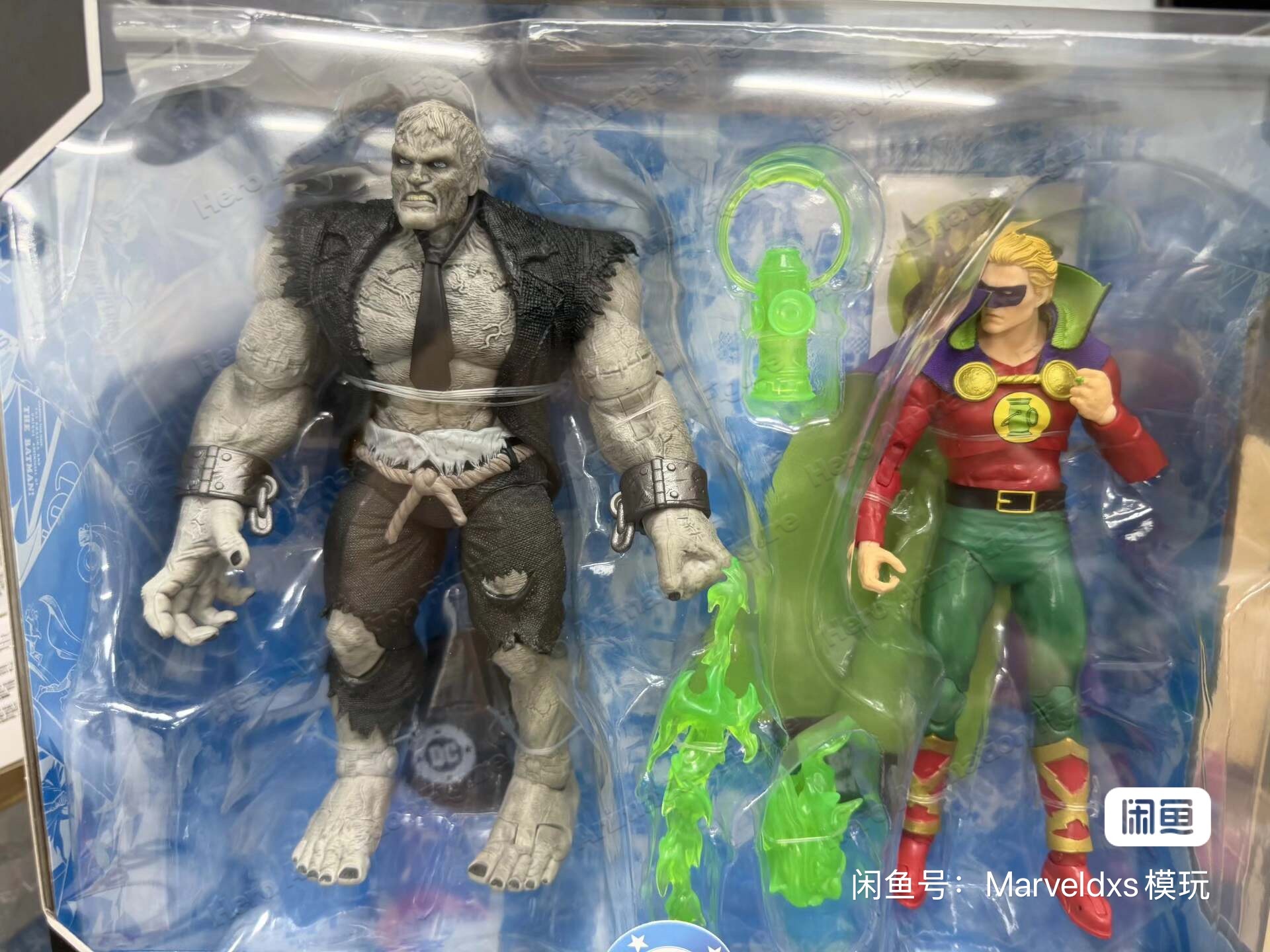 Na stanie Mcfarlane Toys DC Mu – Model Kit Vs Action Figure recenzja i cena