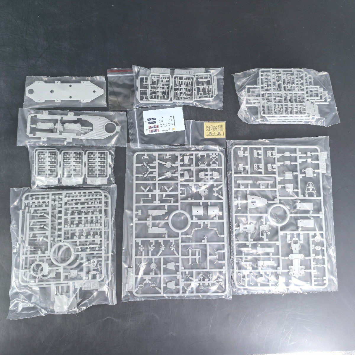 VeryFire VF700909 1/700 USS MI – Model Kit Uss Missouri recenzja i cena