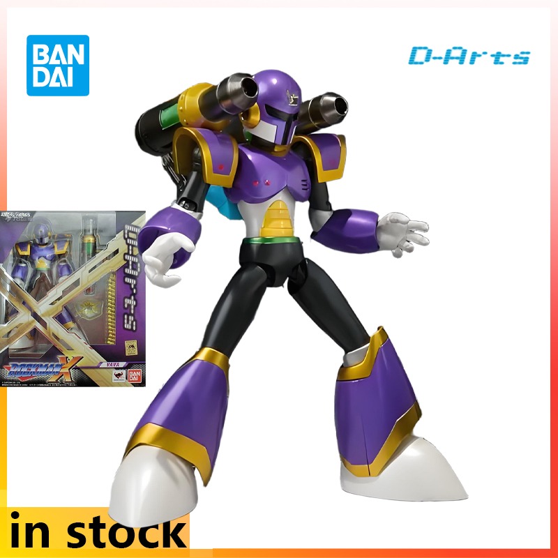 Oryginalne produkty Bandai D-a – Mega Man X Model Kit recenzja i cena