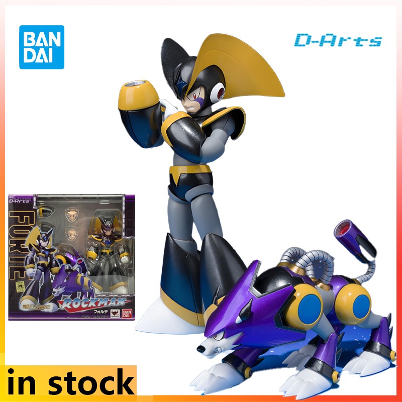 Oryginalne produkty Bandai D-a – Mega Man X Model Kit recenzja i cena