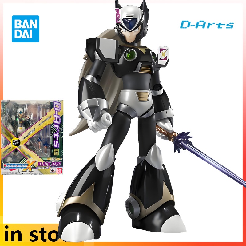 Oryginalne produkty Bandai D-a – Mega Man X Model Kit recenzja i cena