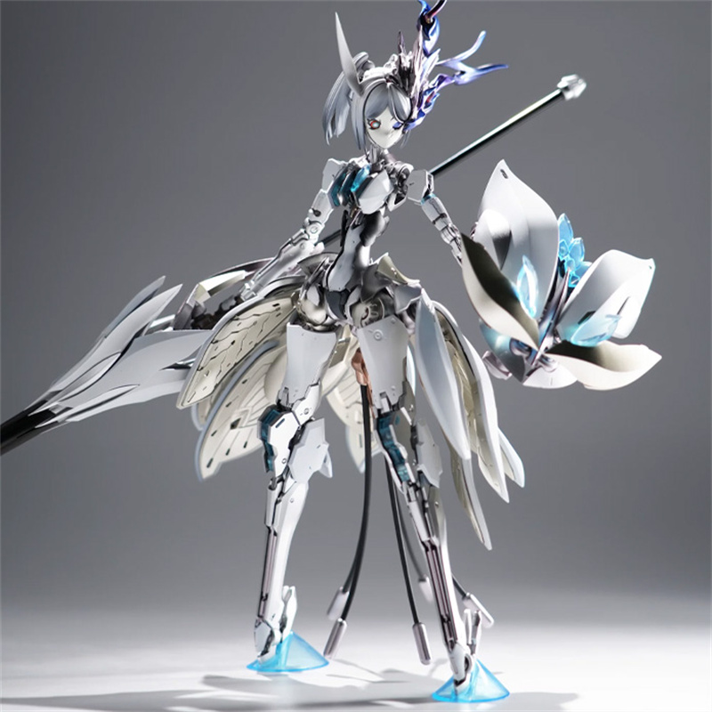 Nowa farba metaliczna DSPIAE X – Model Kit Varnish recenzja i cena