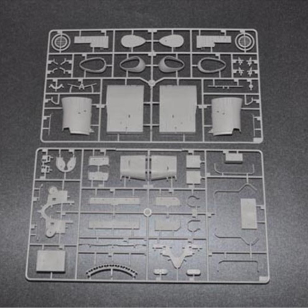 Trumpeter 03705 1/200 USS Miss – Model Kit Uss Missouri recenzja i cena