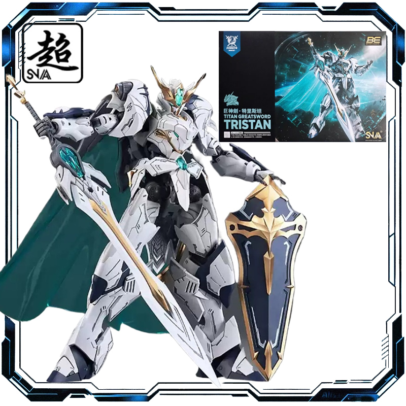 Model SNAA Seria Serca 1/144 R – Model Kit Iron Sickle recenzja i cena