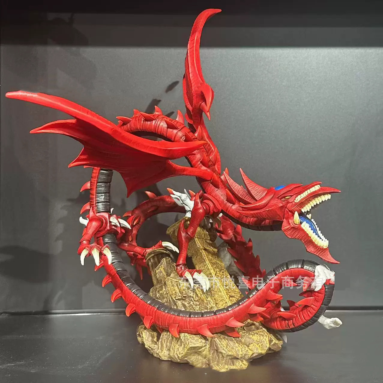 Figurka Anime Yu-Gi-Oh! Biały  – Model Kit Yugioh recenzja i cena