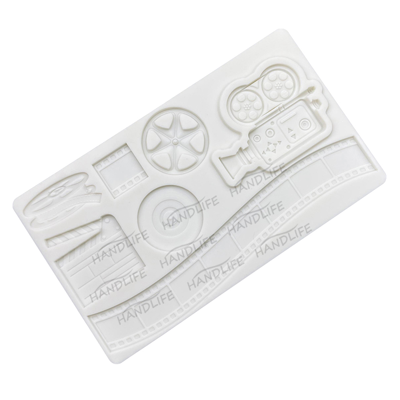 Forma silikonowa do filmów, na – Model Kit Varnish recenzja i cena