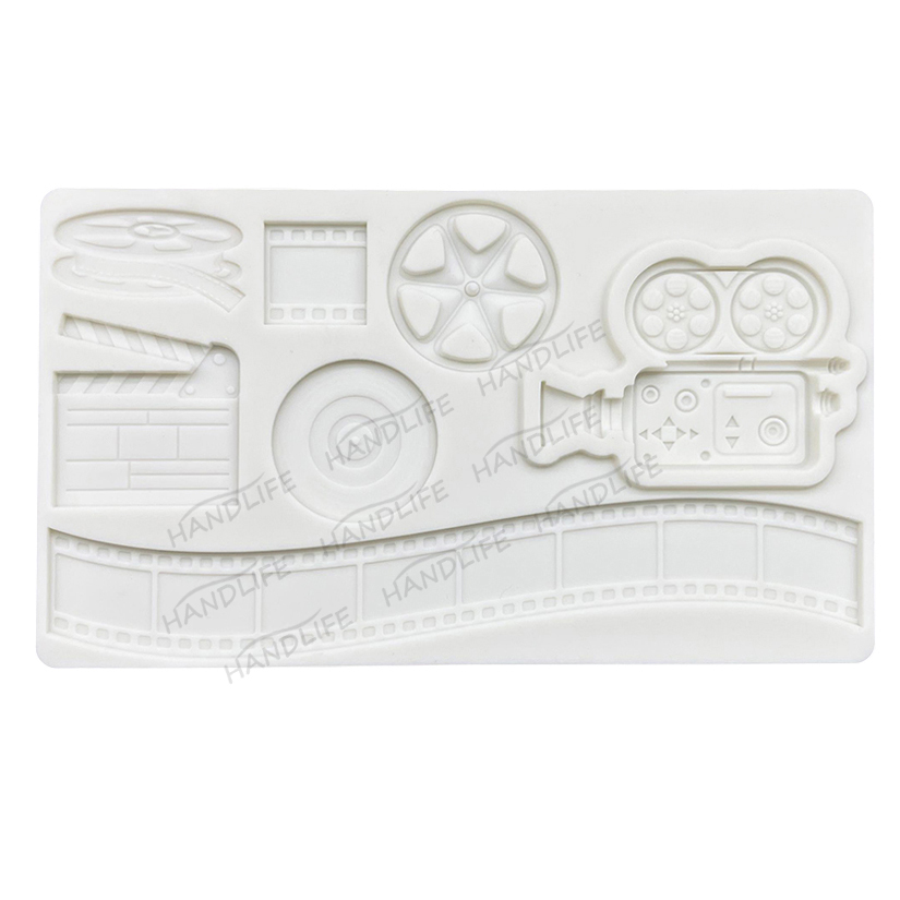Forma silikonowa do filmów, na – Model Kit Varnish recenzja i cena