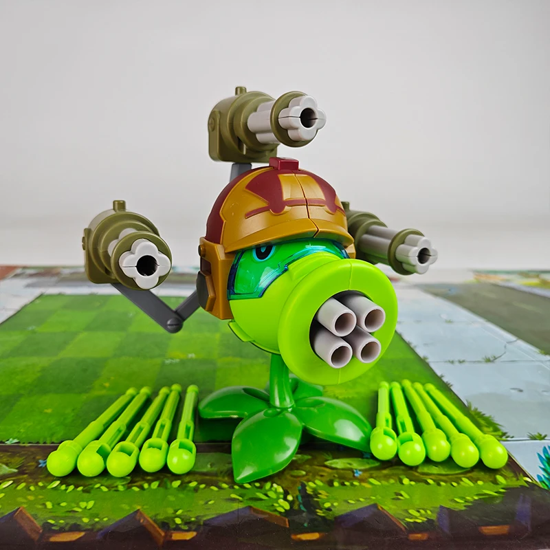 Plants Vs Zombies 7-otworowy G – Model Kit Zombie recenzja i cena
