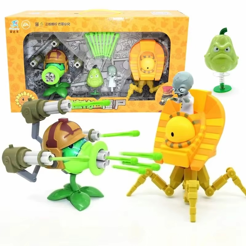 Plants Vs Zombies 7-otworowy G – Model Kit Zombie recenzja i cena