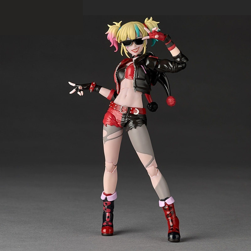 Figurki akcji Anime Harley Qui – Model Kit Harley Quinn recenzja i cena