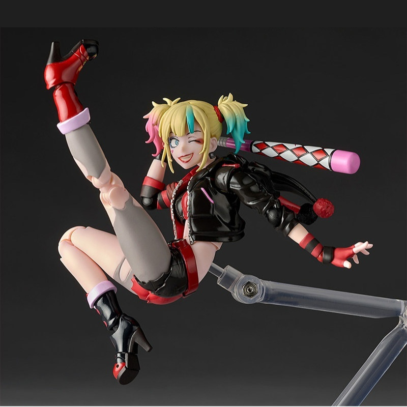 Figurki akcji Anime Harley Qui – Model Kit Harley Quinn recenzja i cena