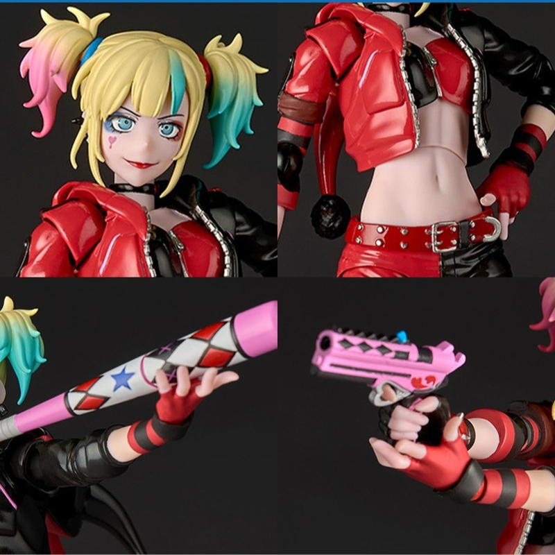 Figurki akcji Anime Harley Qui – Model Kit Harley Quinn recenzja i cena