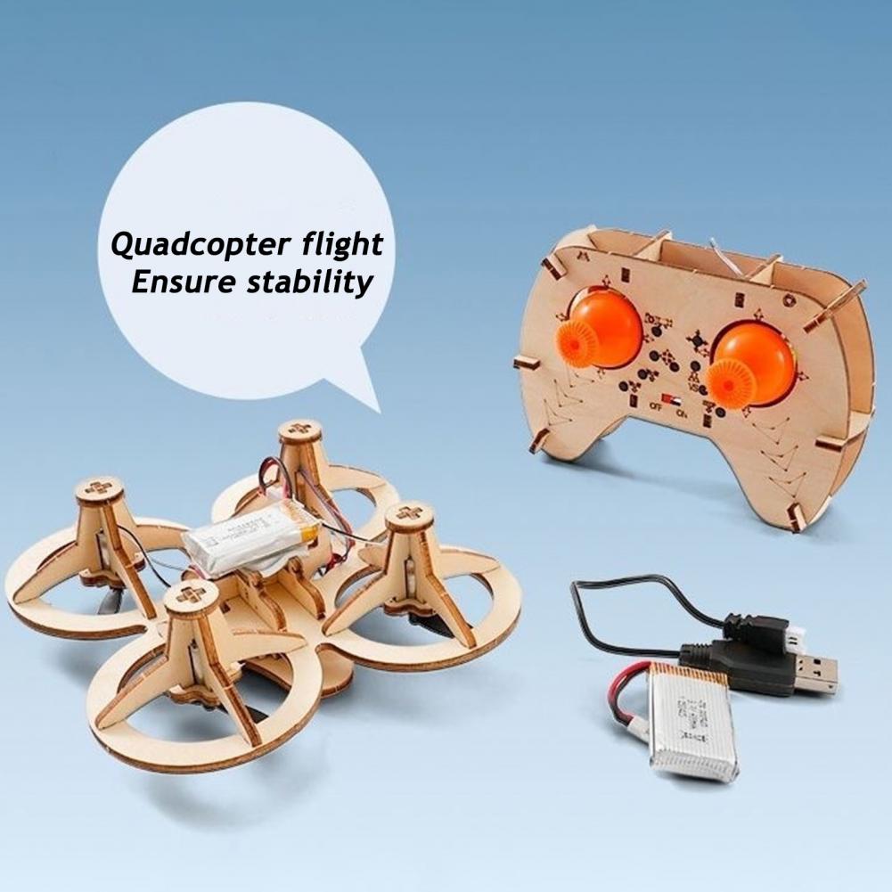 Zestaw do samodzielnego montaż – Model Kit Wood recenzja i cena
