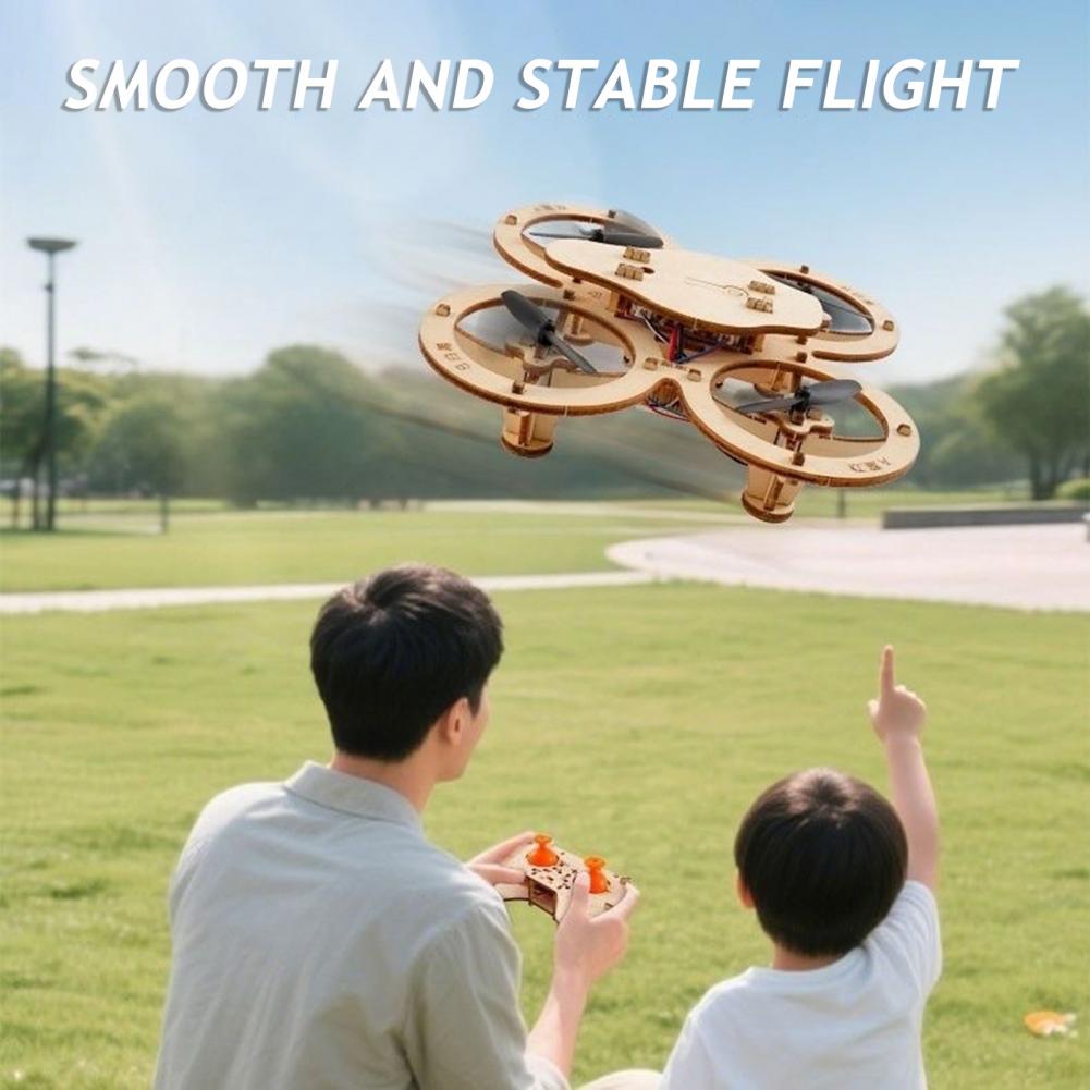 Zestaw do samodzielnego montaż – Model Kit Wood recenzja i cena