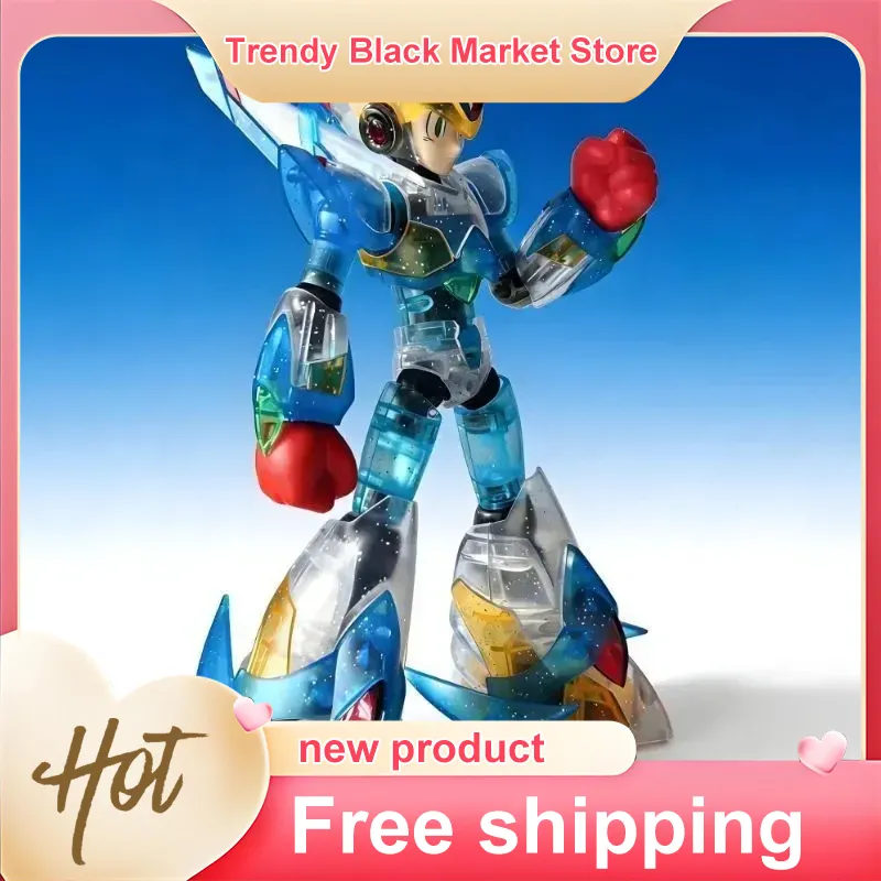Modny model do składania Mega  – Mega Man X Model Kit recenzja i cena