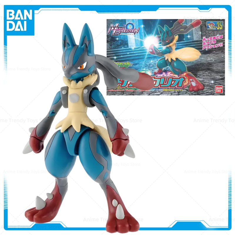 Oryginalny Bandai POKEMON Poke – Model Kit Kyogre recenzja i cena