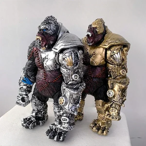 Nowy Godzilla Vs Kong 2 Ewoluc – Model Kit Vs Action Figure recenzja i cena