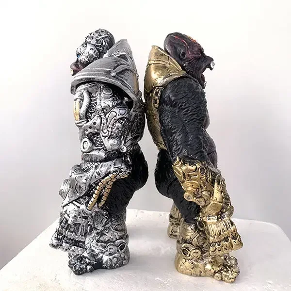 Nowy Godzilla Vs Kong 2 Ewoluc – Model Kit Vs Action Figure recenzja i cena