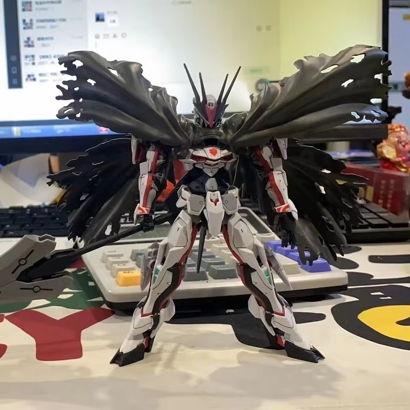 Król Astray Mhf-01 Hg 1/144 Pb – Model Kit Barbatos recenzja i cena