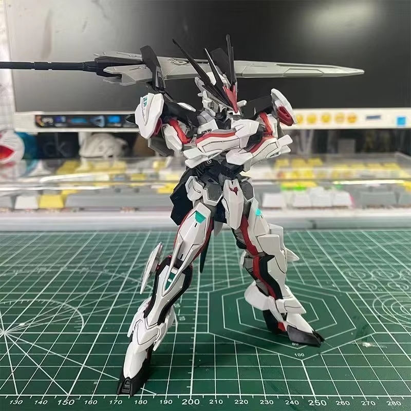 Król Astray Mhf-01 Hg 1/144 Pb – Model Kit Barbatos recenzja i cena