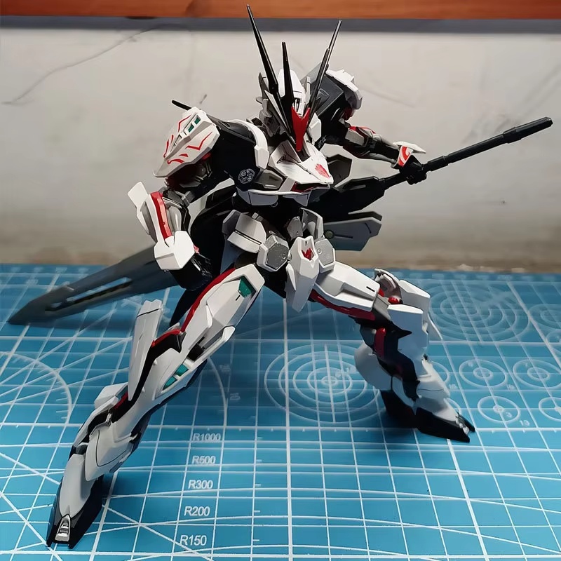 Król Astray Mhf-01 Hg 1/144 Pb – Model Kit Barbatos recenzja i cena