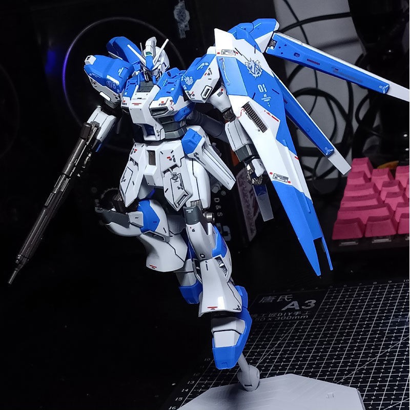 Zestawy modeli do składania Hg – Model Kit Non Gundam recenzja i cena