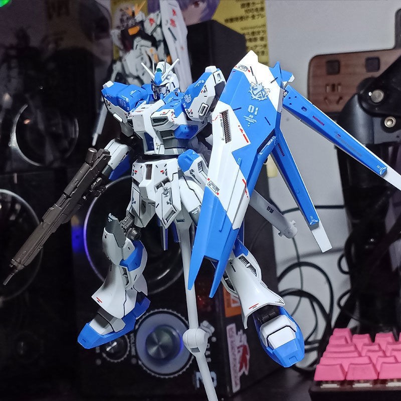 Zestawy modeli do składania Hg – Model Kit Non Gundam recenzja i cena