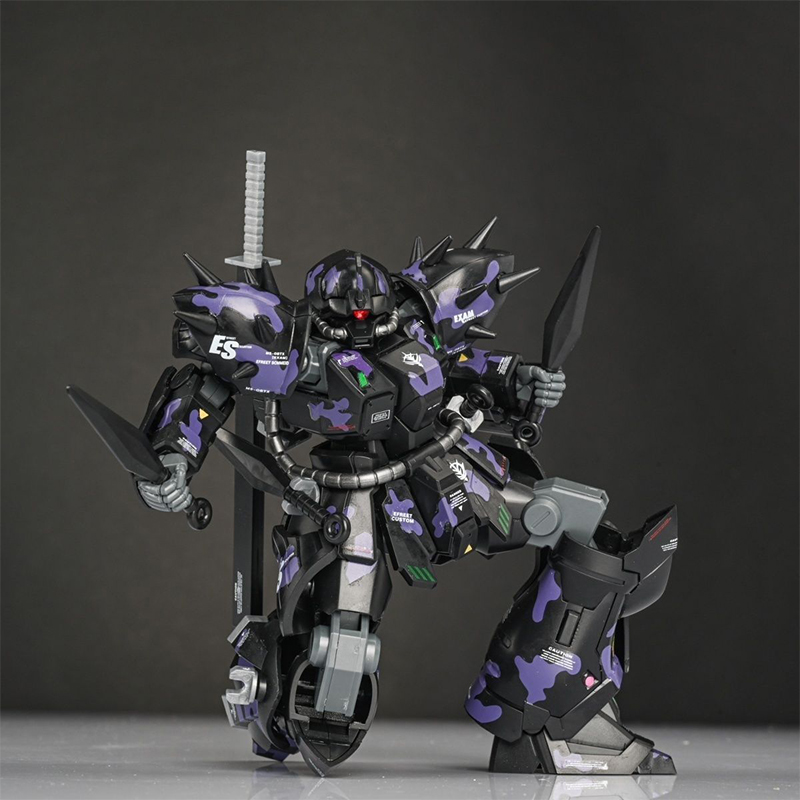 2026 Nowy Hit Hg MS-08TX[EXAM] – Model Kit Barbatos recenzja i cena