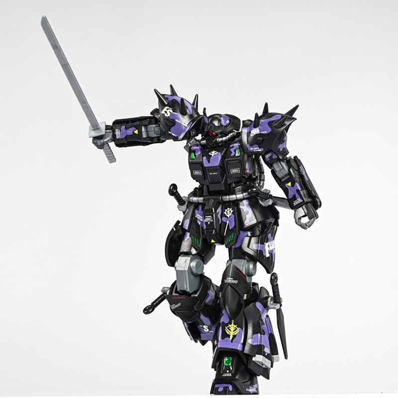 2026 Nowy Hit Hg MS-08TX[EXAM] – Model Kit Barbatos recenzja i cena
