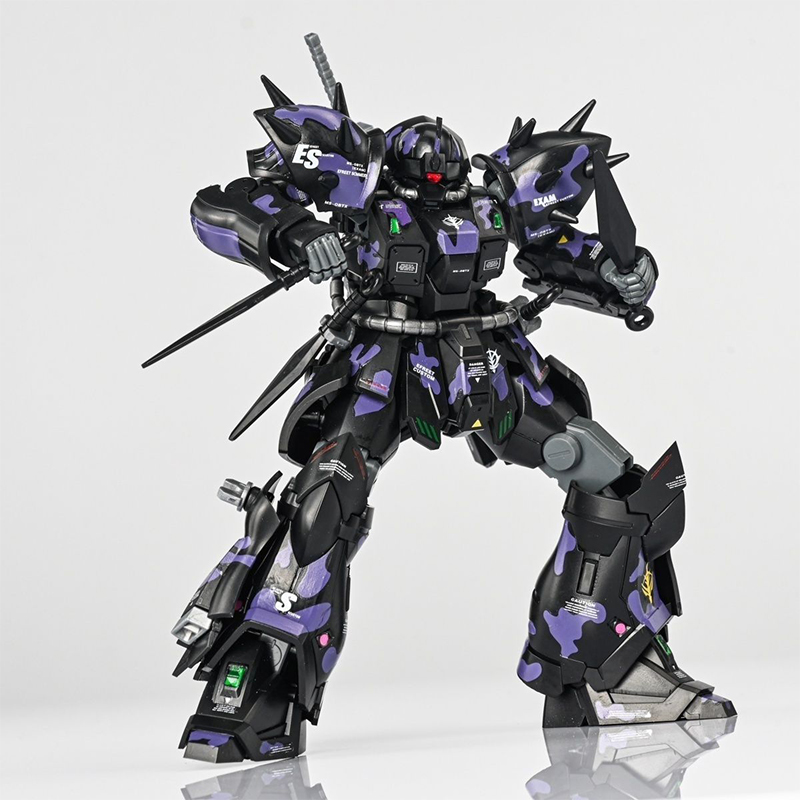 2026 Nowy Hit Hg MS-08TX[EXAM] – Model Kit Barbatos recenzja i cena