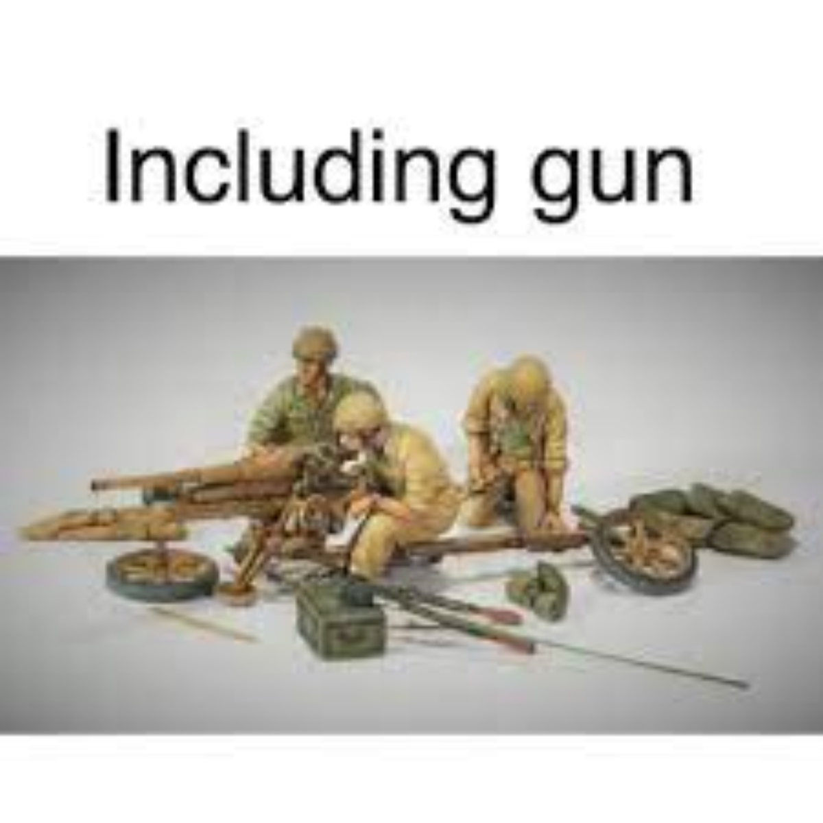 Model żywiczny 1/35 GK - Włosk – Model Kit Italeri recenzja i cena
