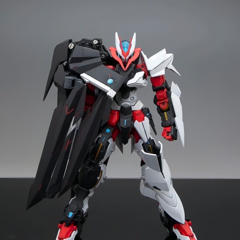 HG 1/144 Astray No-Name Astray – Model Kit Barbatos recenzja i cena