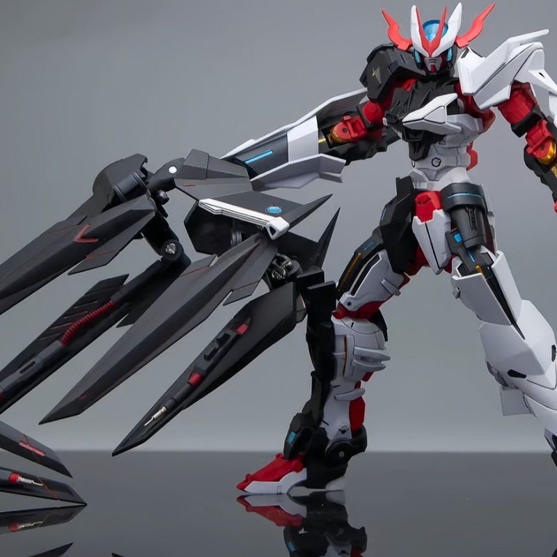 HG 1/144 Astray No-Name Astray – Model Kit Barbatos recenzja i cena