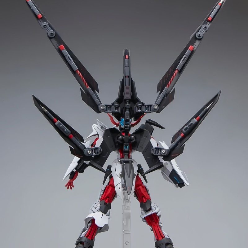 HG 1/144 Astray No-Name Astray – Model Kit Barbatos recenzja i cena