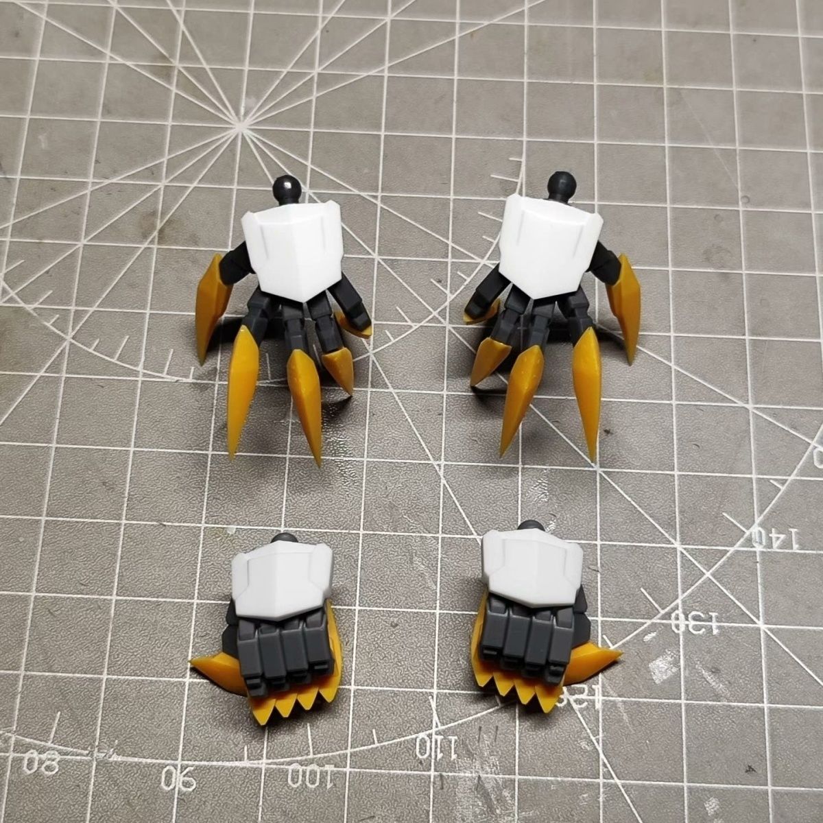 HG 1/144 Barbatos Lupus Rex Rę – Model Kit Barbatos recenzja i cena