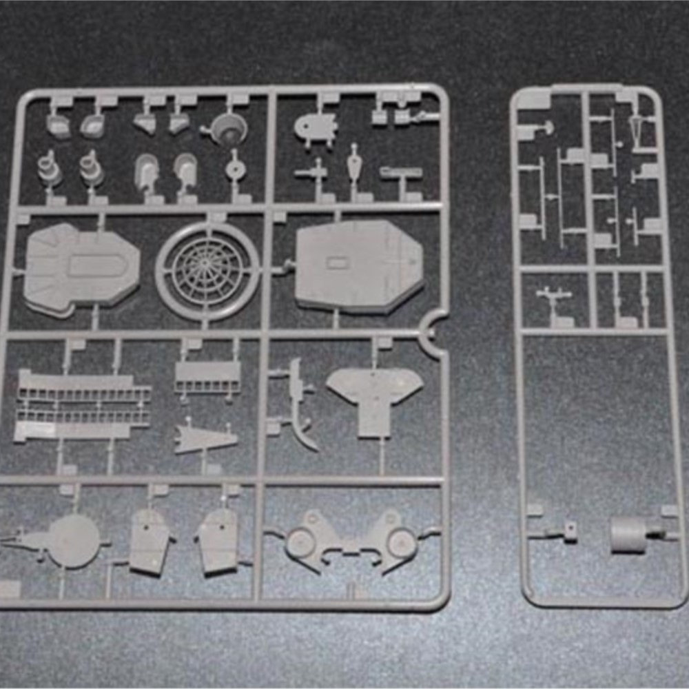 Wyprzedaż w USA Trumpeter 0370 – Model Kit Uss Missouri recenzja i cena