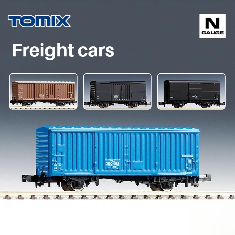 TOMIX N-type 1/160 Model Pocią – Plastic Model Paint recenzja i cena