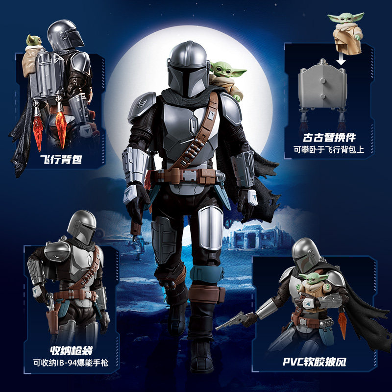 Figurki Blokees Star Wars Klas – Model Kit Star Wars recenzja i cena