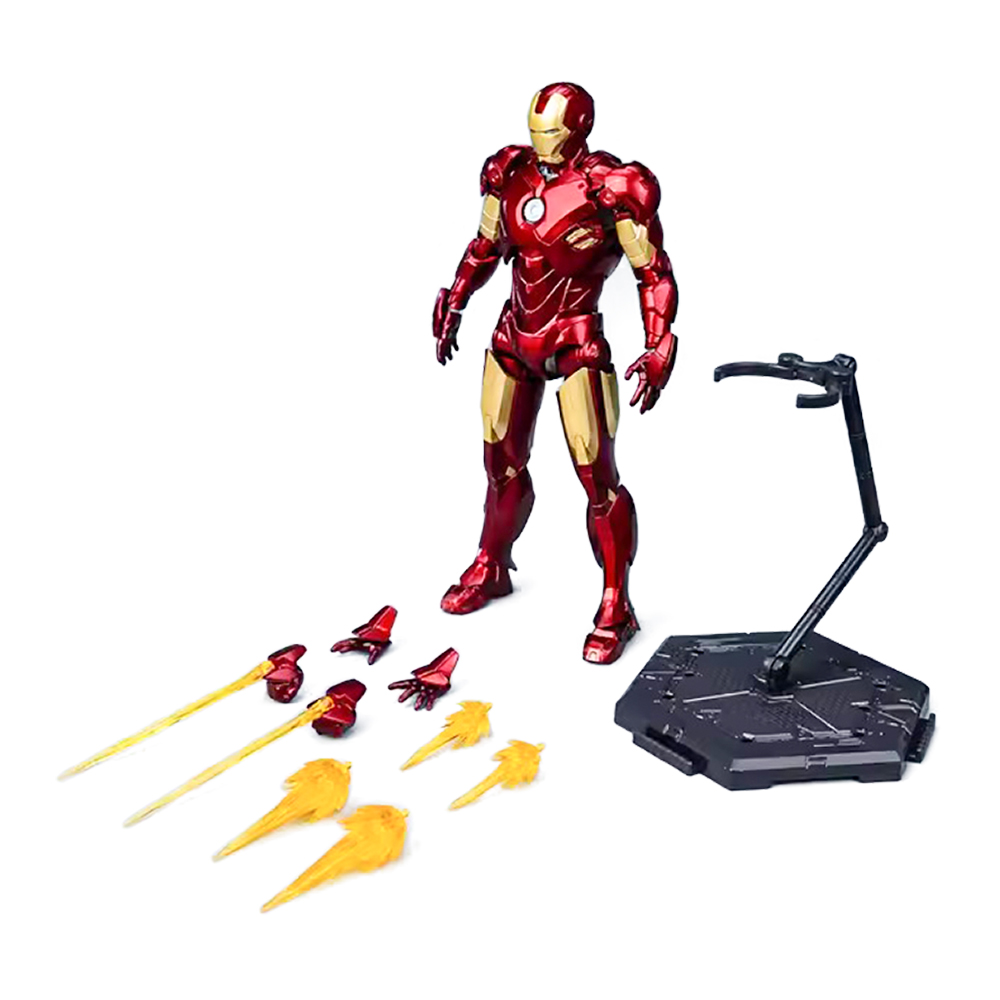 NOWY Oryginalny Fondjoy Anime  – Model Kit Iron Sickle recenzja i cena