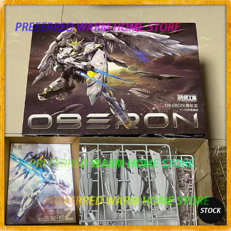 Na Stanie Oryginalny Zestaw Mo – Model Kit Oberon recenzja i cena