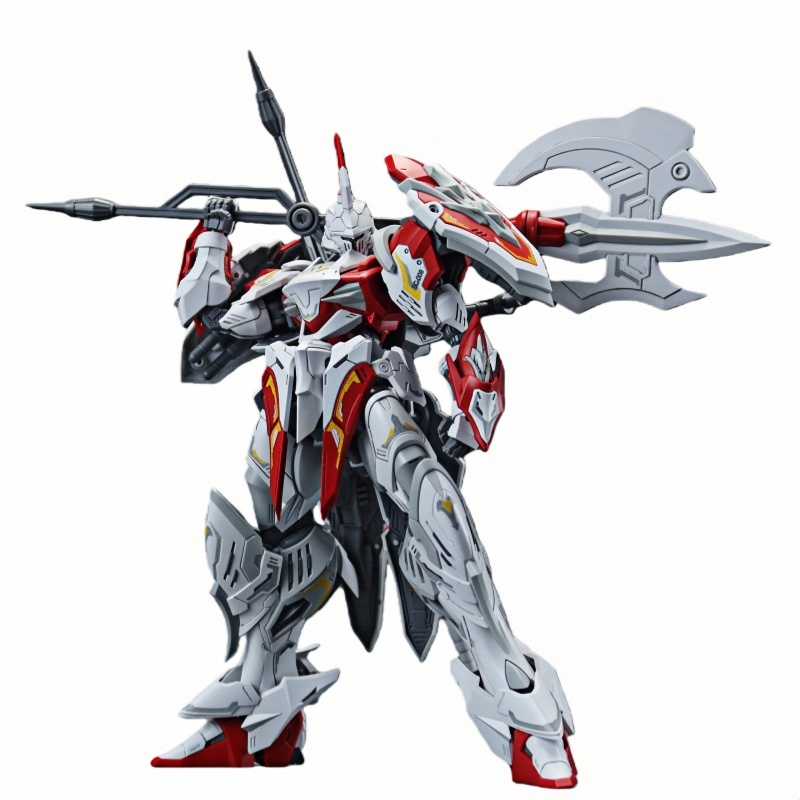 SNAA Lamorak Percival Tristan  – Model Kit Barbatos recenzja i cena