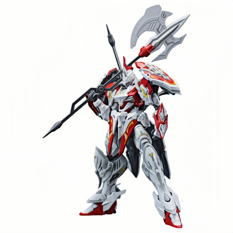 SNAA Lamorak Percival Tristan  – Model Kit Barbatos recenzja i cena