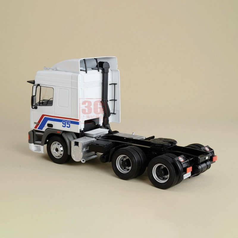 ITALERI IT0788S 1/24 DAF 95 Ma – Model Kit Italeri recenzja i cena
