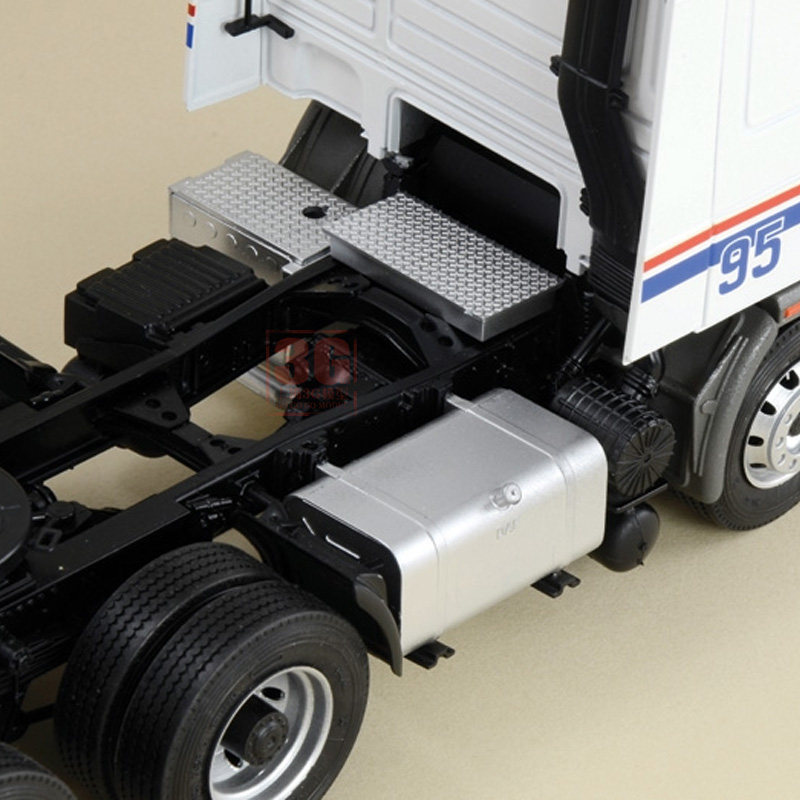 ITALERI IT0788S 1/24 DAF 95 Ma – Model Kit Italeri recenzja i cena