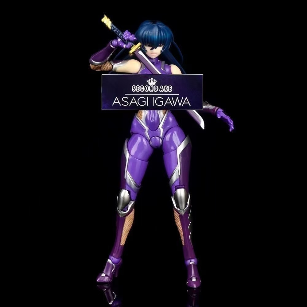 Figurka akcji Erika Kuramoto,  – Model Kit Harley Quinn recenzja i cena