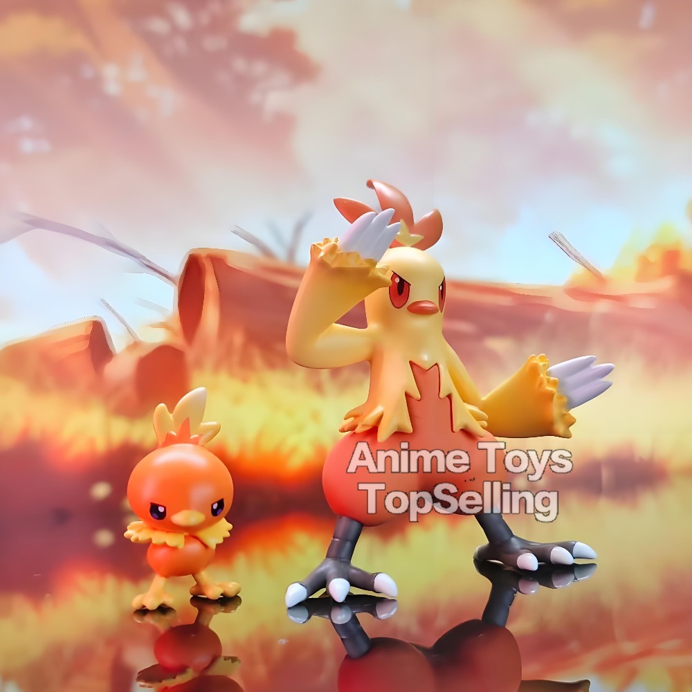 Figurki Anime Pokemon Blaziken – Model Kit Kyogre recenzja i cena